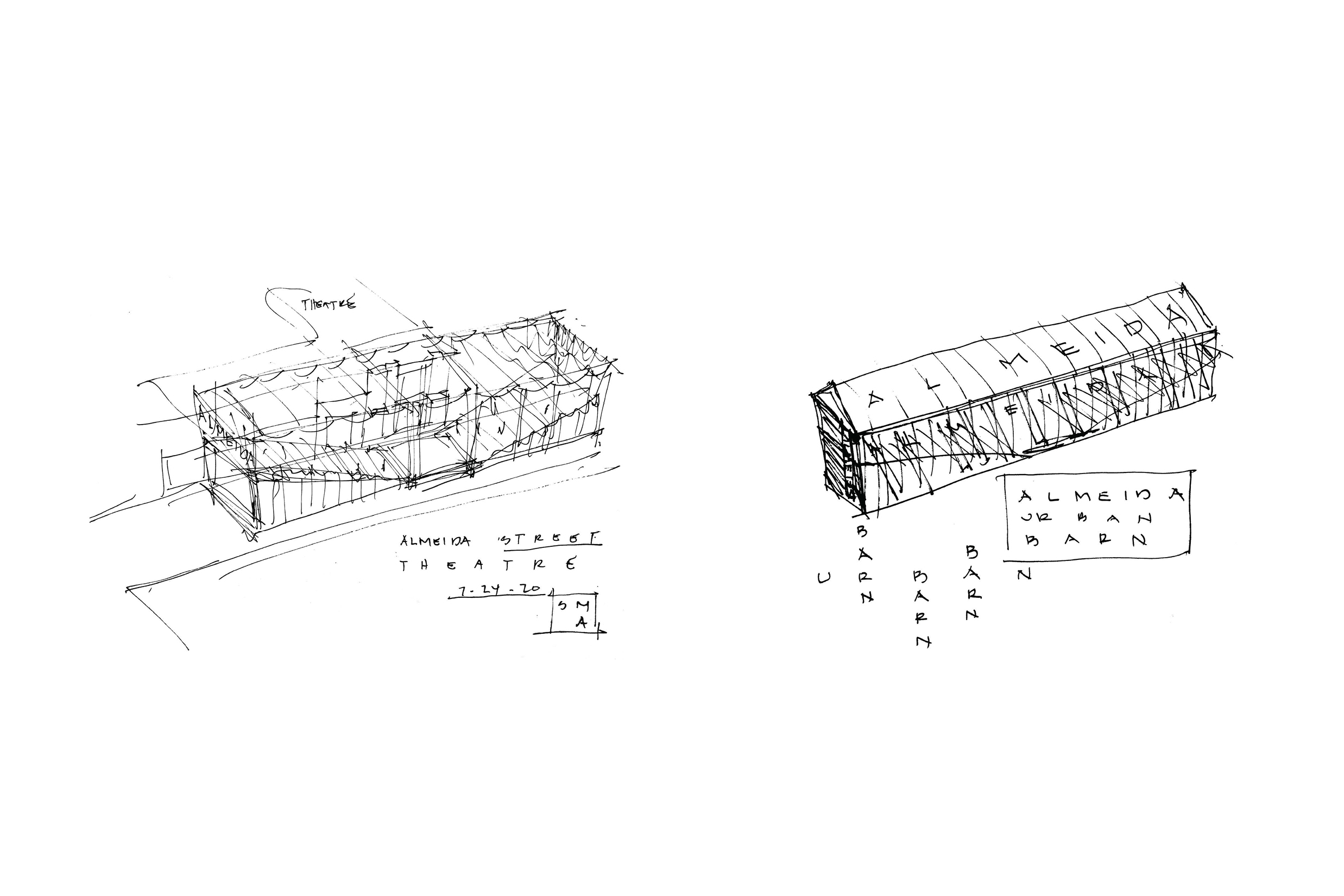 Almeida Temporary Theatre - image 4 of 4