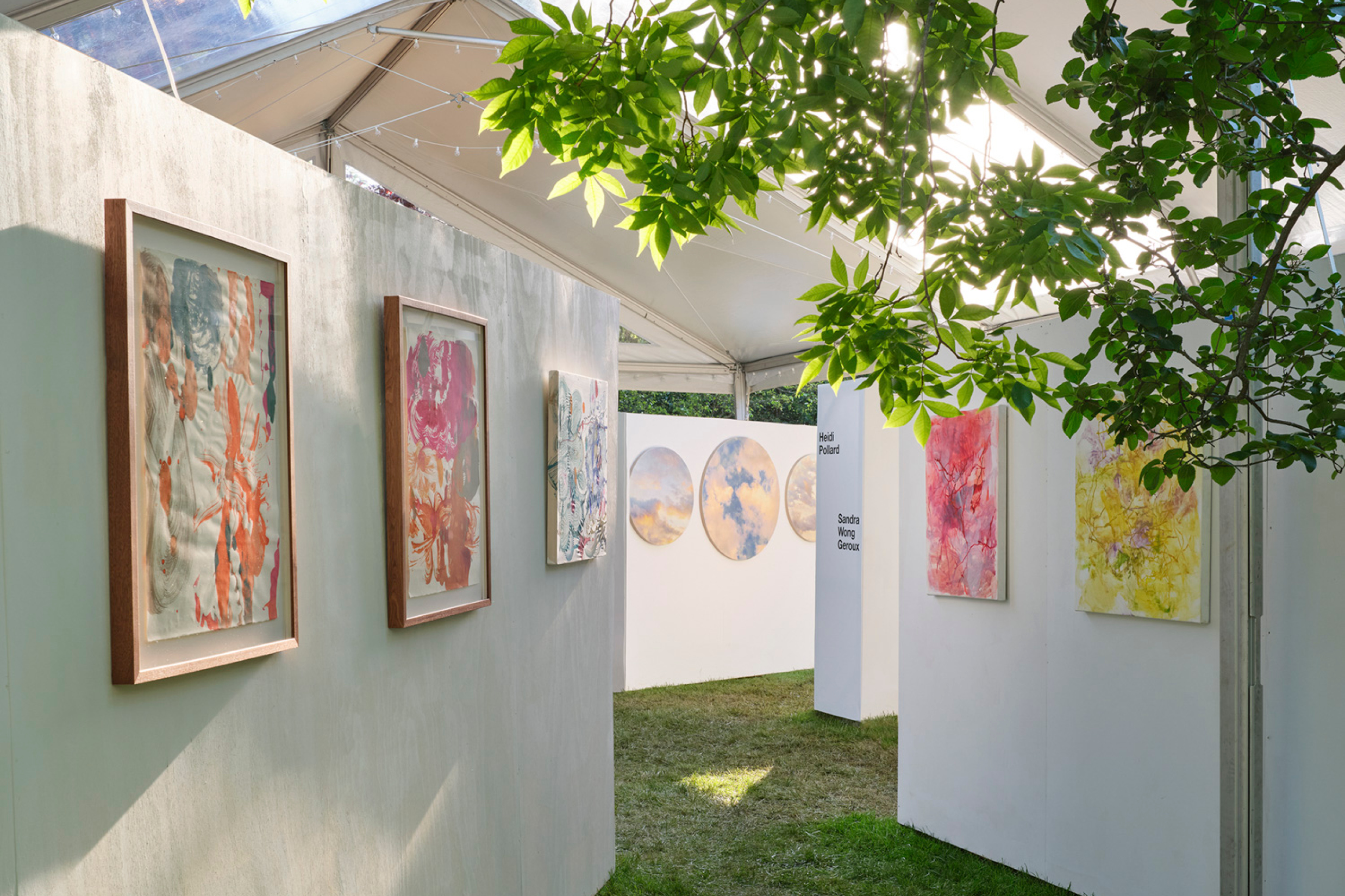 Art in the Yard I - image 9 of 13