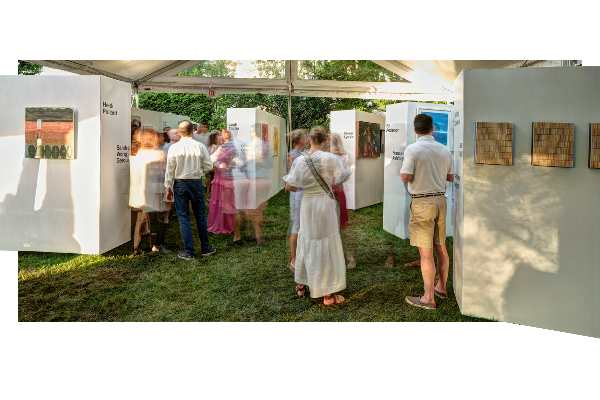 Art in the Yard I - image 11 of 13