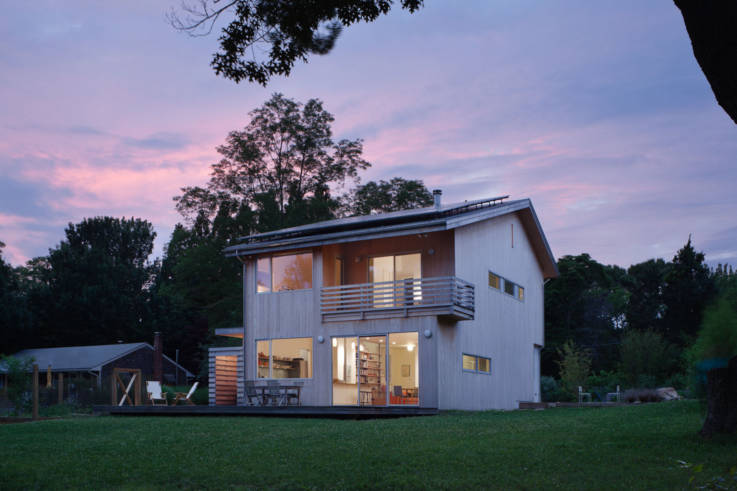 Sheared Saltbox - image 12 of 14